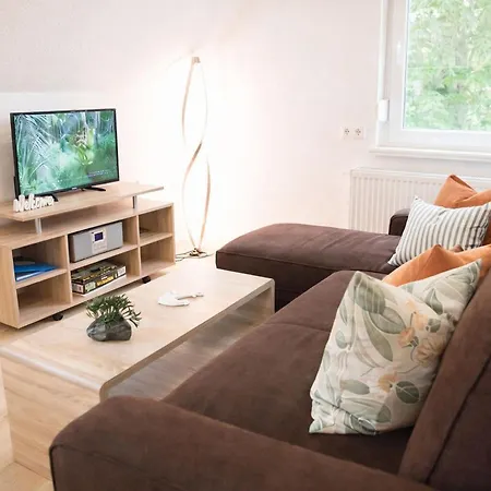 Borkum Apartment