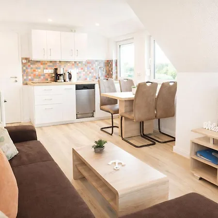 Borkum Apartment *