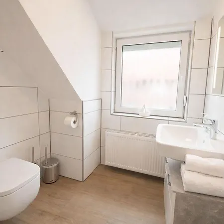 Borkum Apartment
