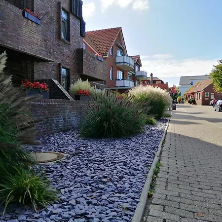 Apartment Borkum Schillig
